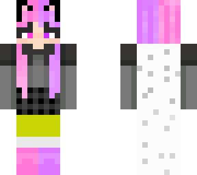 my sister told me to make a skin 4 her lol
