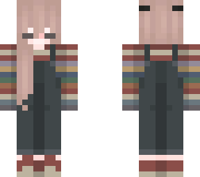 my skin-
