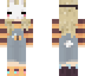 my skin! w/ tail (don't use it belongs to me :)