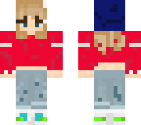 my skin lol
