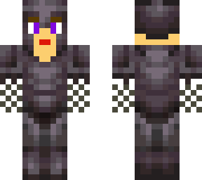 netherite!