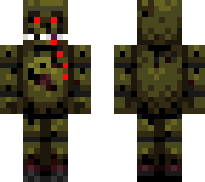 nightmare springtrap
