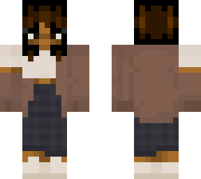 niki's skin w/ darker skin tone
