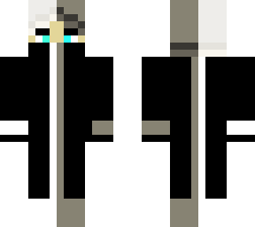 ninja boy distorted