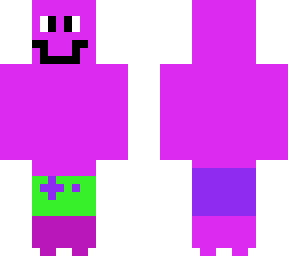 no, this is patrick