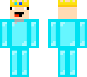 noob butjhe is a diamond
