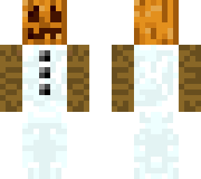 normal minecraft ice golem