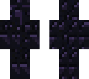 normal minecraft obsidian