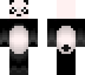 normal minecraft panda