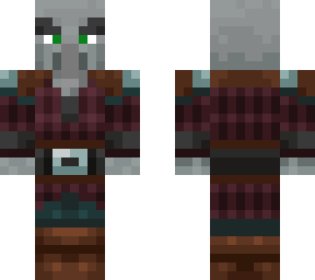 normal minecraft pillager