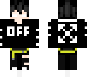 off white ghost