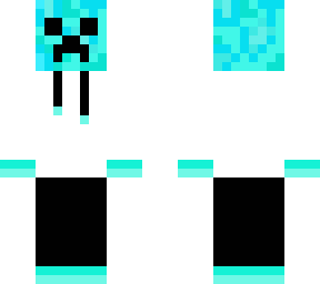official pixeler skin fixed creeper mode