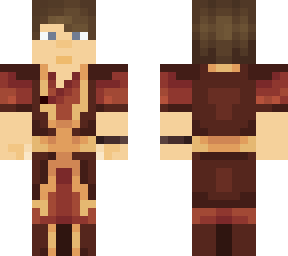 oliver inferno (no armor)