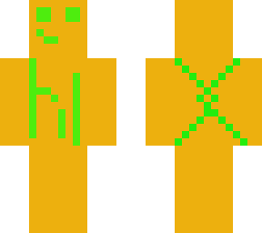 orange