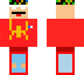 paceeroy roblox version (official avatar)