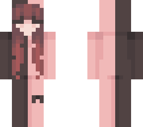 pajama girl ( light pink)