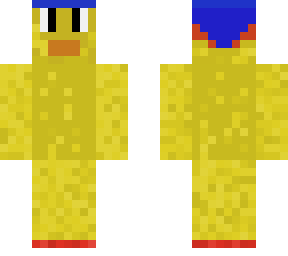 patito juan con papos