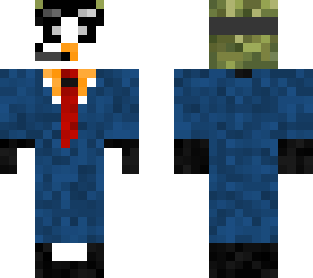 penguin in suit.2