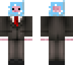 pig fish man