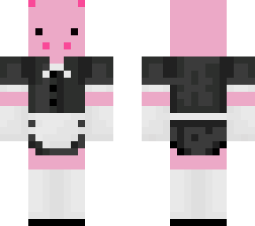 piggy maid