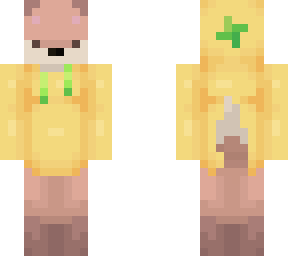 pineapple fox