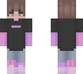 pink / purple