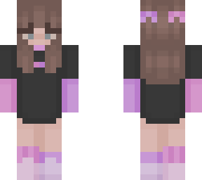 pink / purple