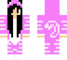 pink  neko