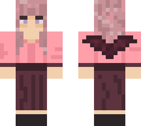 pink demonsona..me:)