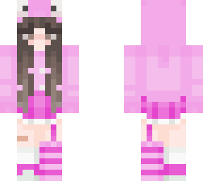 pink frog