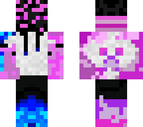 pink infection
