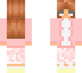 pink jacket