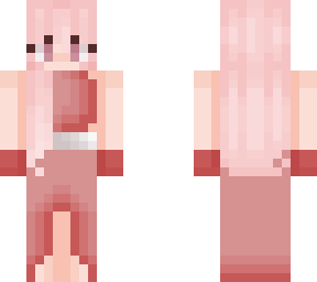 pink little axolotl (hb link in desc)