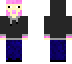 pink sheep hoodie