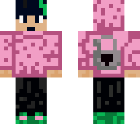 pinkishlocket