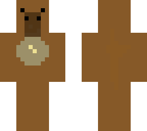 platypus eating a pancake