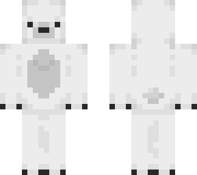 polar teddy bear