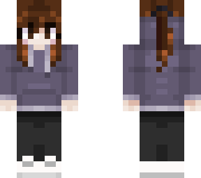 ponytail girl