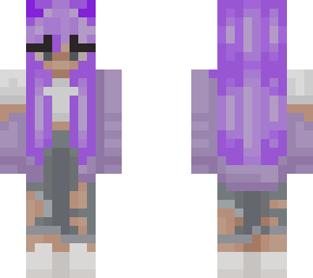 purple