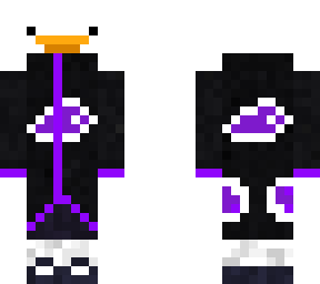 purple ducky