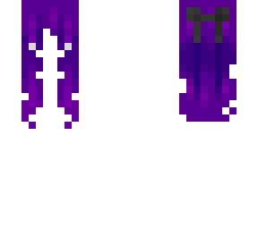 purple glow - hb