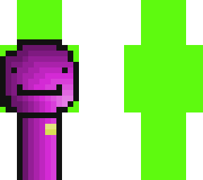purple guy dream
