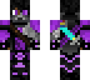 purple ninja