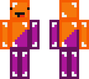 purple skeppy turing orange