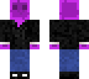purple slime