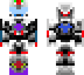 pvp-robot (blue)