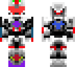 pvp-robot (red)