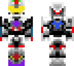 pvp-robot (yelow)