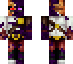 pvp tiger/enderman hybrid