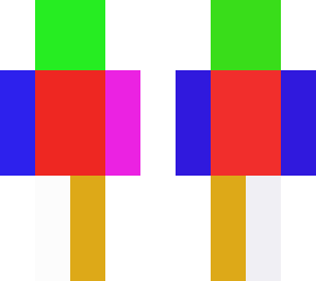 rainbow cuz why not lol